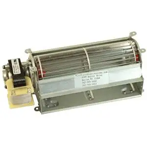 Buy Durablow Mfb003 B Ep62 1 Replacement Fireplace Blower Fan Kit