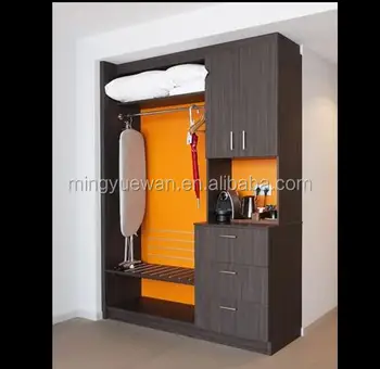 Hotel Bedroom Laminate Wardrobe Designs Buy Hotel Wardrobe