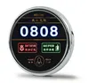 ORBITA 2018 intelligent touch screen smart hotel digital metal doorbell switch system with room number