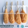 IQF Pre Fried Breaded Fish Fillet Horse Mackerel Quick Cooking