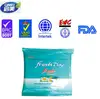 Lotion Form and Body Use refresh wet tissue fresh disinfectant wipes