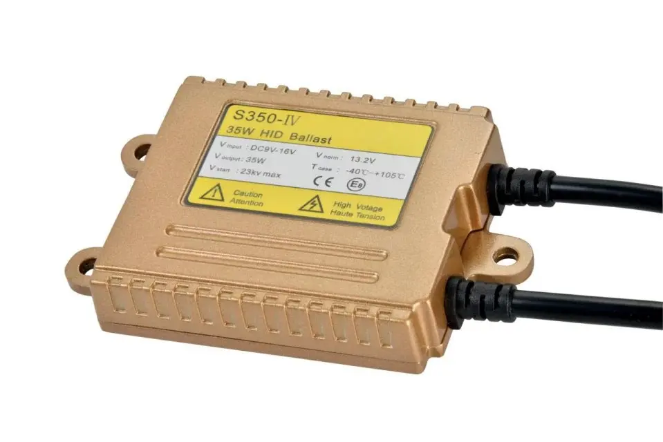 favorable price hid ballast 24v,45w,50w, (siller color) ,drf-hid