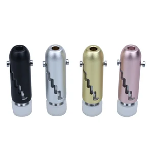 MJ420 Twisty Glass Blunt Pipe