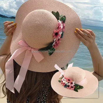 Summer Las Wide Brim Beach Hats Y Chapeau Large Floppy Sun Summer Las Wide Brim Beach Hats Y Chapeau Large Floppy Sun Caps