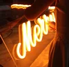Good quality custom OEM Letters Led Neon Flex light Sign