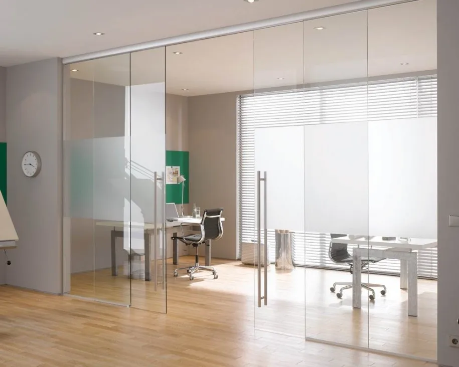Frameless Tempered Gl Sliding Door Frameless Tempered Gl Sliding Door