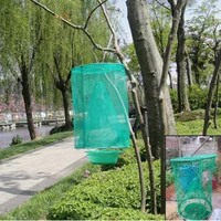 

Hanging Flycatcher Reusable Folding Fly Trap Summer Mosquito Trap Top Catcher Fly Wasp Insect Bug Killer Fly catcher