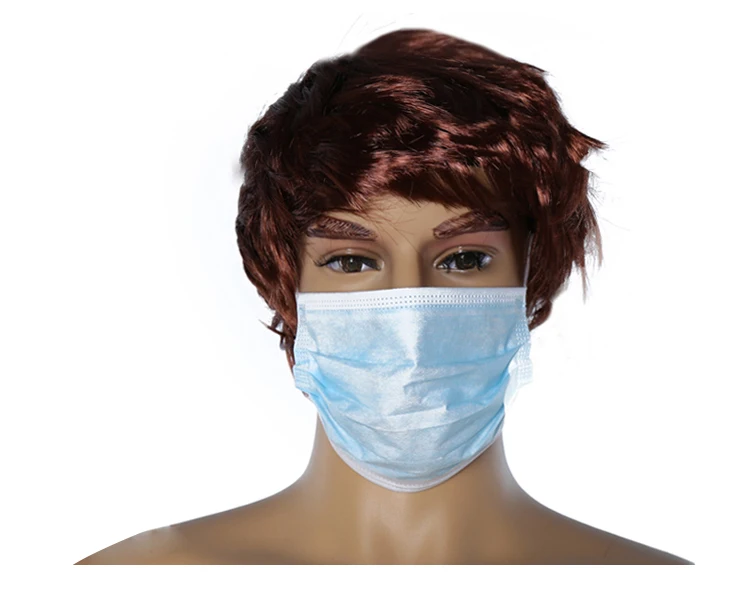 cheap funny face nonwoven disposable surgical mask