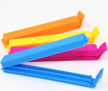 Promotional Plastic Bag Clip Food Seal Clips