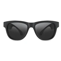 

New design fashion bone conduction glasses open ear sports wireless headphone