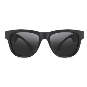 Bone Conduction Glasses Open Ear Wireless Headphones
