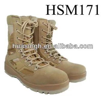 desert hunting boots