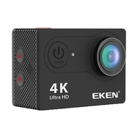 

2019 Hottest outdoor action camera waterproof EKEN H9/H9R sports camera 4k security camera wireless