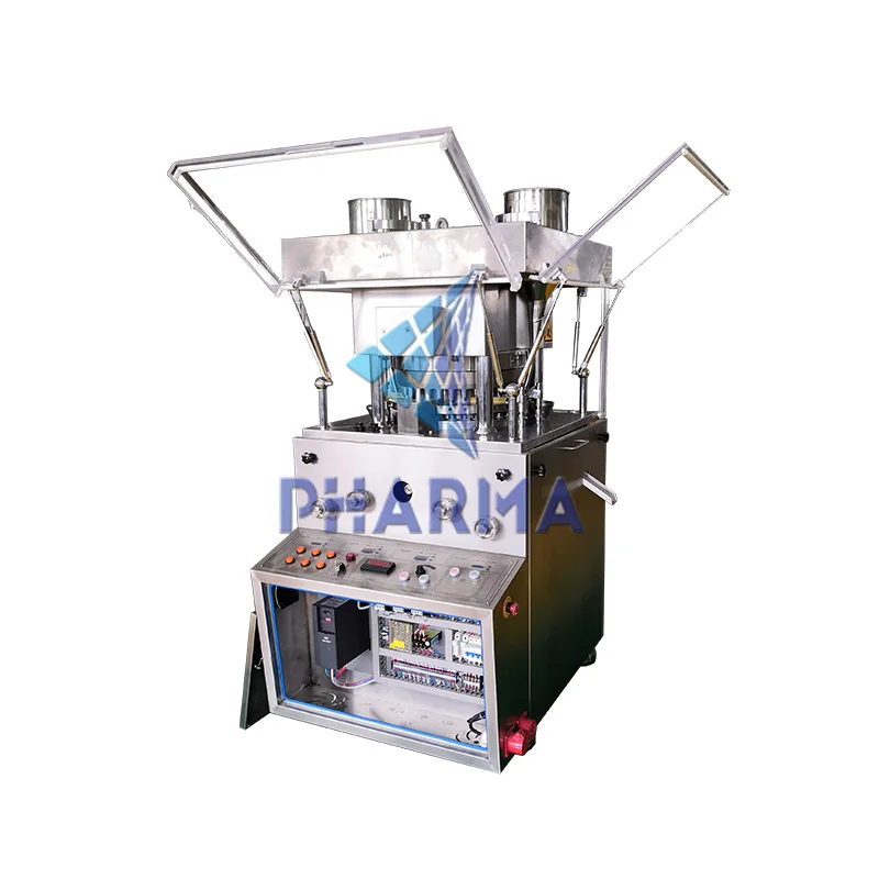 SS304 Pharmaceutic Machinery Tablet Press for Medicine
