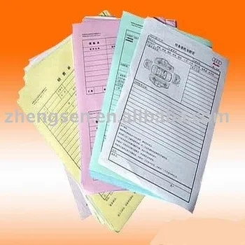 Commercial Invoice - Buy Commercial Invoice,Colour Bill ...