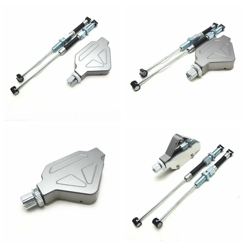 Fyamt049sl Easy Clutch Lever Pull Cable System For Fz09 Triple Mt09
