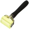Rolling Rubber Brayer/Roller Professional Heavy Duty Sound Deadener Installation Tool with Wood Handle