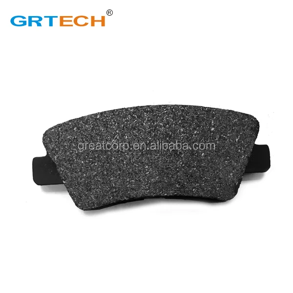 Sp1239 Best Car Brake Pads Brand For Hyundai Buy Best Brake Pads