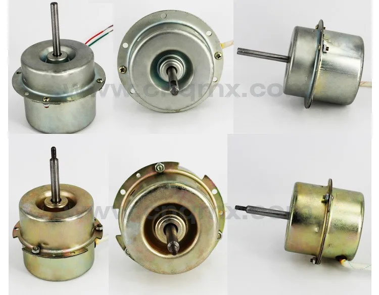 China Factory Supply 55w Electric Ac Asynchronous Single Phase Induced