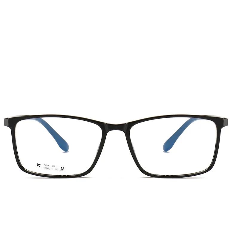 

Candy Oversized Custom Fashion Transparent Glasses Frames