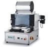 DX-1New Type Table Top Tray Sealer Modified Atmosphere Packing machine Takeaway Plastic Food Container Tray Sealing Machine