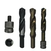 New Style Carbon Steel Straight Thread Shank Wood Drill Bit