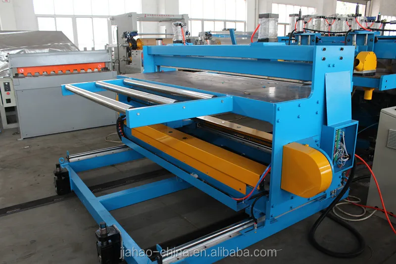 
SHANGHAI jIAHAO PVC /WPC foam board machine production line 