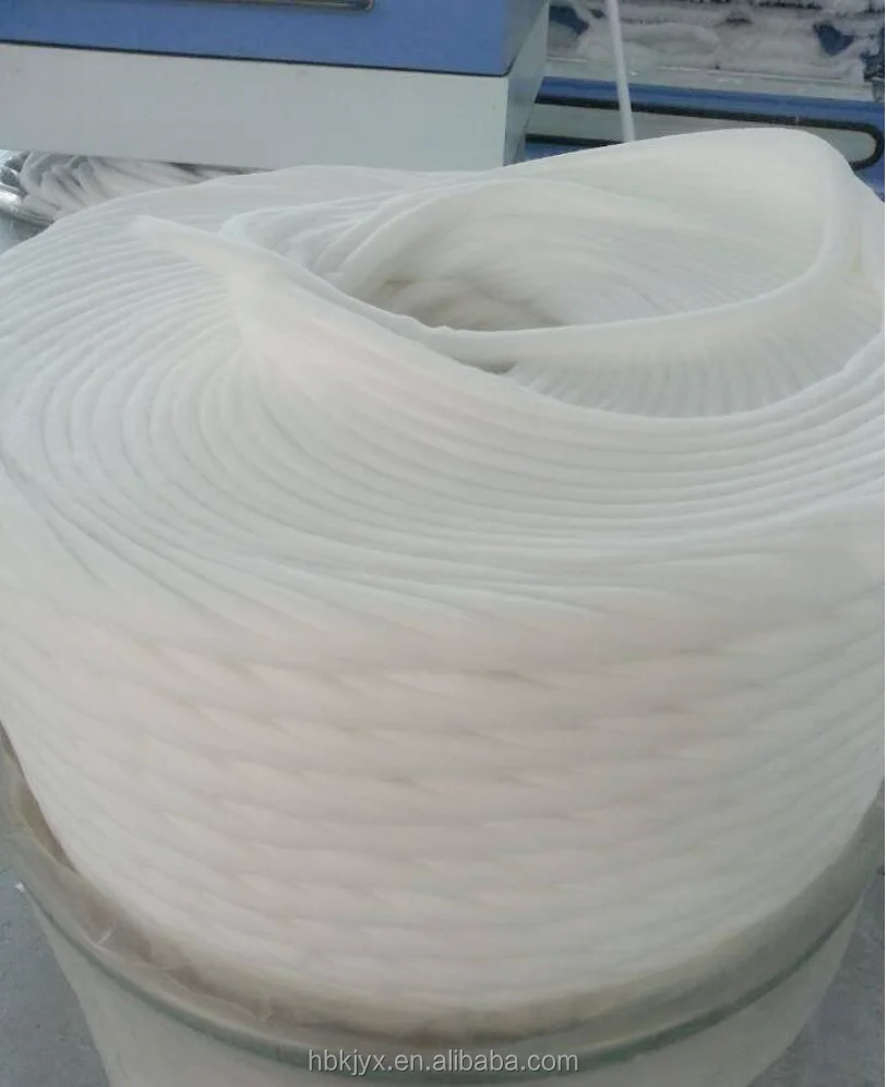 High Quality Absorbent Cotton Sliver/cotton Strip Roll/cotton Coil