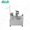 Nylon Zipper Gapping and Trimming Machine Bottom Stop Zipper Manufacturer Machines Assembly Machine Finished zipper factory