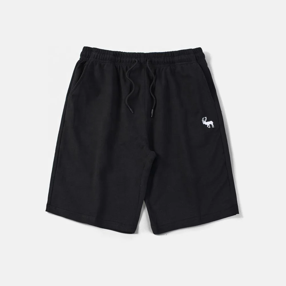 High Quality   Cotton Blend  Men Shorts