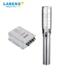 high flow low head solar water pump 6PSS28/40-110/2200