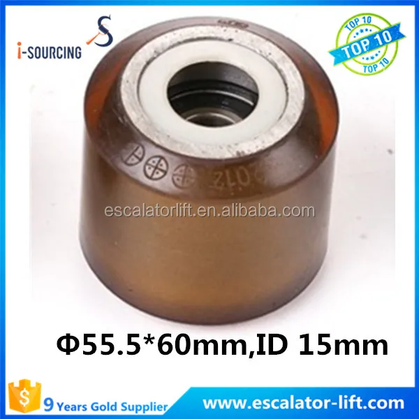 
Escalator Handrail Support Roller for size 60*55*6202-2RS 