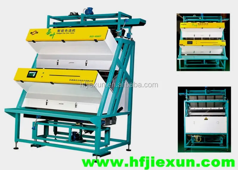 
Anysort Color Sorter Indian Tea Color Sorter/Best Selling Tea Sorter In China 
