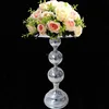 Electroplating, wrought iron metal vase furnishing articles, wedding centerpiece pot