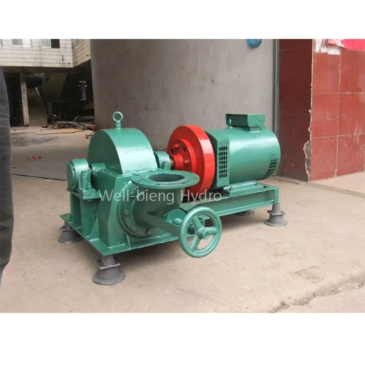micro hydro electric turbine