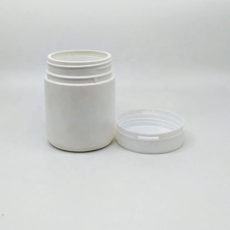 Wholesale Empty White 500ml Hdpe Chemical Powder Packing Plastic