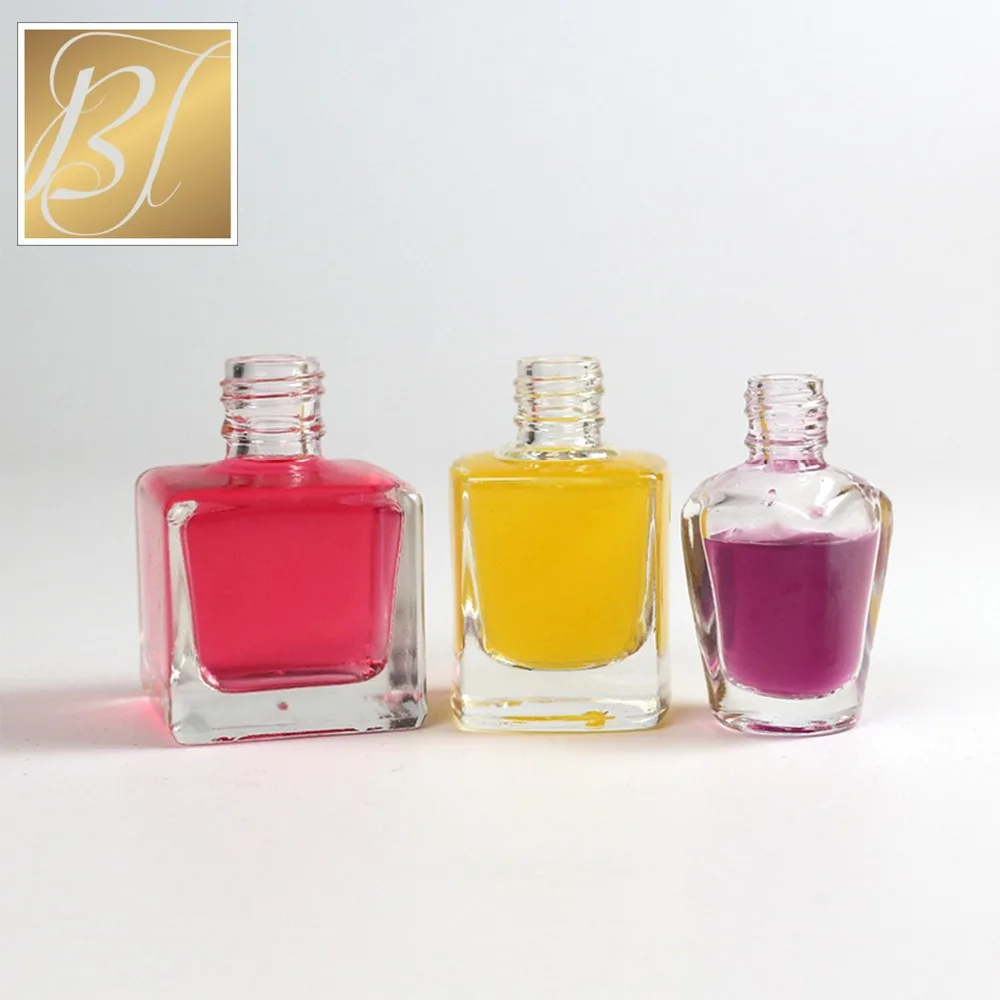 China Custom Nail Polish Glass Bottle Manufacturers, Suppliers, Factory -  Wholesale Price - SINBOTTLE