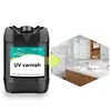 100% Solid Content UV Curable Coating For Ceramic Tiles/UV Top Coat
