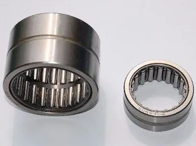 JINLI-CASE RENLIANG-ZHOU NKI95/26 Bearing 95x125x26mm Solid Collar Needle Roller Bearings with Inner Ring NKI 95/26 Bearing 1PC 