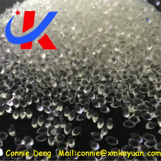 Thermoplastic Polyurethane Tpu Raw Material / Tpu Granules/pellets ...