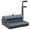 2008 Heavy Duty Combo Doule Loop Wire Binding Machine,3:1 Double-O Wire Binder