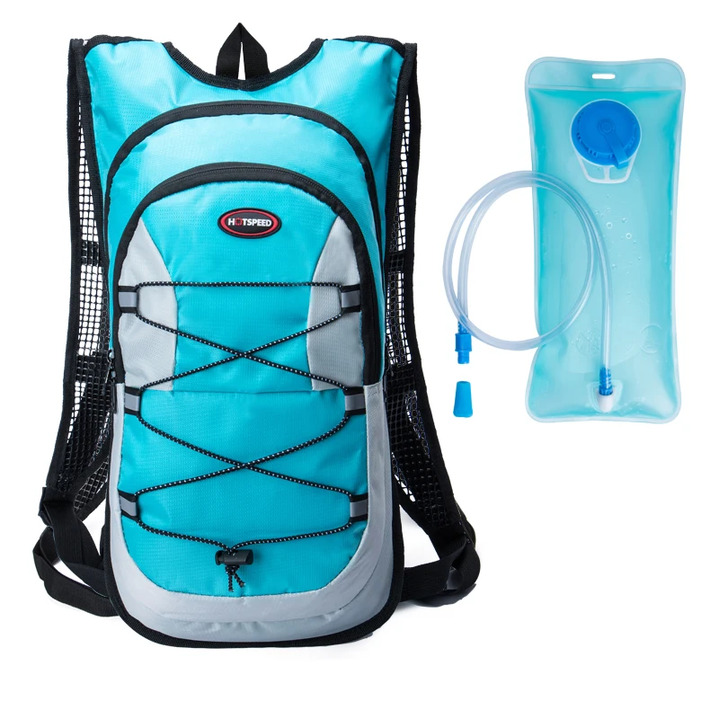 

Custom Hydration Pack Cycling Running Hydration backpack with water bladder