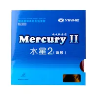

Yinhe 2 cheap professional table tennis rubber popularize set ittf table tennis rubber ittf approved rubber pingpong