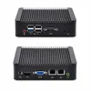 J1800 OEM Barebone Systems Unit Iot Mini PC Computer Desktop