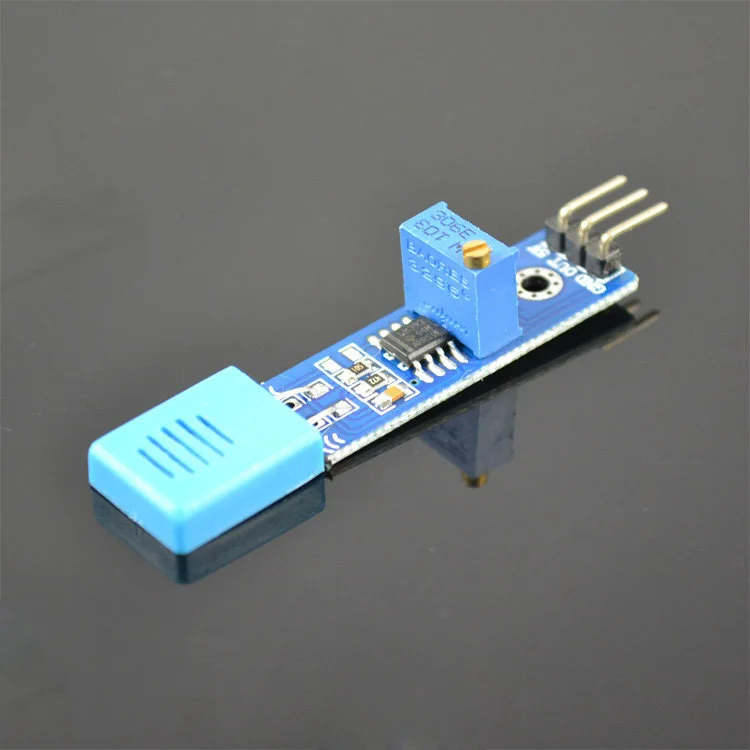 Electronic Circuit Project Detection HR202 Humidity Sensor Module For Arduino