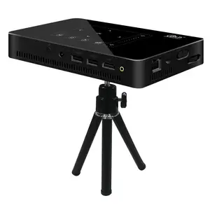 P200 Portable Mini DLP Home Projector