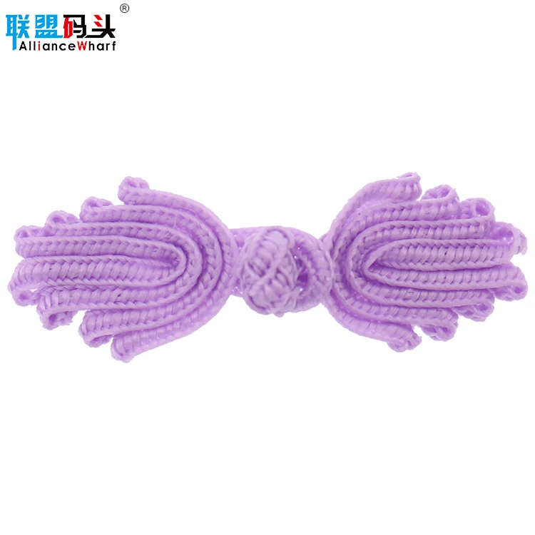 

Custom High Quality Buttons Snap Cloth Button Decorative Buttons For Jeans QiPao Clothing, All colours can be customized