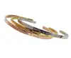 Personalized Bracelet Free Engraved Custom Stainless Steel Quotes Cuff Bangle Bracelet