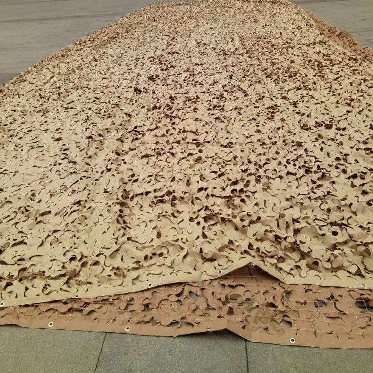 FILET CAMOUFLAGE MILITAIRE ULTRA-LITE 2.4 X 6 METRES