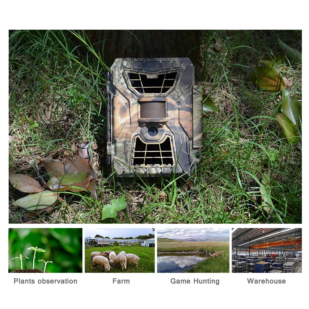 Best On Sale With Time Lapse Function Good Deer Wild Game Hunting Trail